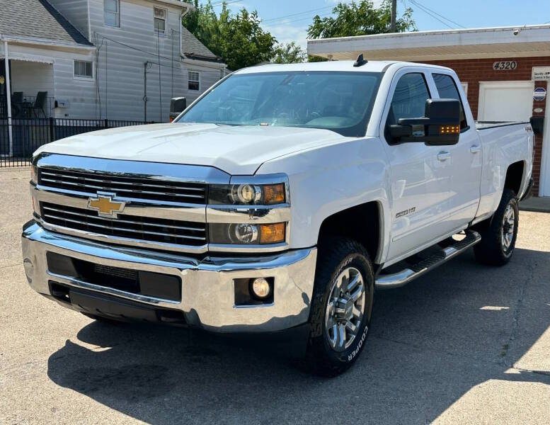 chevrolet silverado 2500hd 2017 1GC2KVEG1HZ229476 image chevrolet silverado 2500hd 2017 1GC2KVEG1HZ229476 image